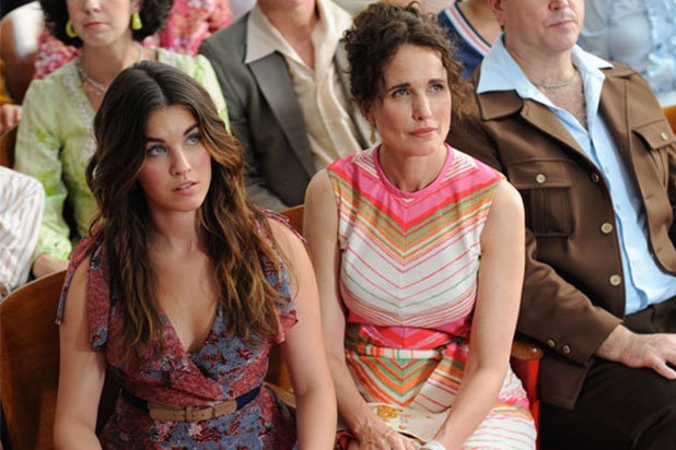 Nu dien vien len phim cung con gai anh 5