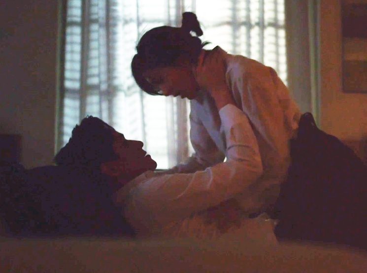 'The gioi hon nhan' - bi kich sau canh an ai hinh anh