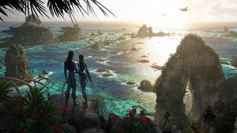 Avatar 2 ảnh 2 Avatar 2 anh 2