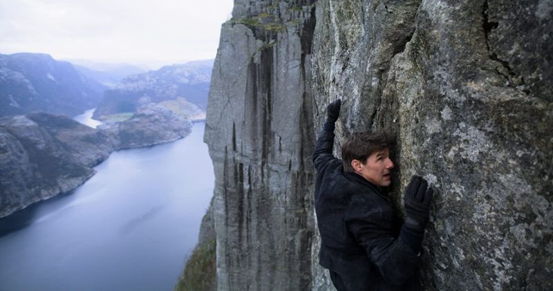 Mission Impossible ảnh 1 Mission Impossible anh 1