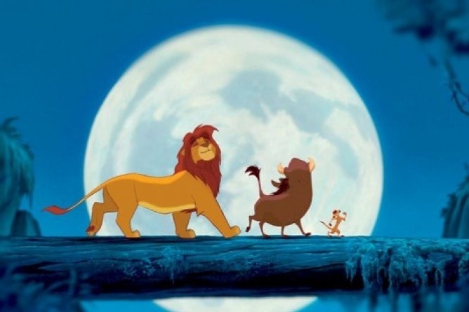 Nhung lan Disney phai tu kiem duyet phim hoat hinh cua minh hinh anh