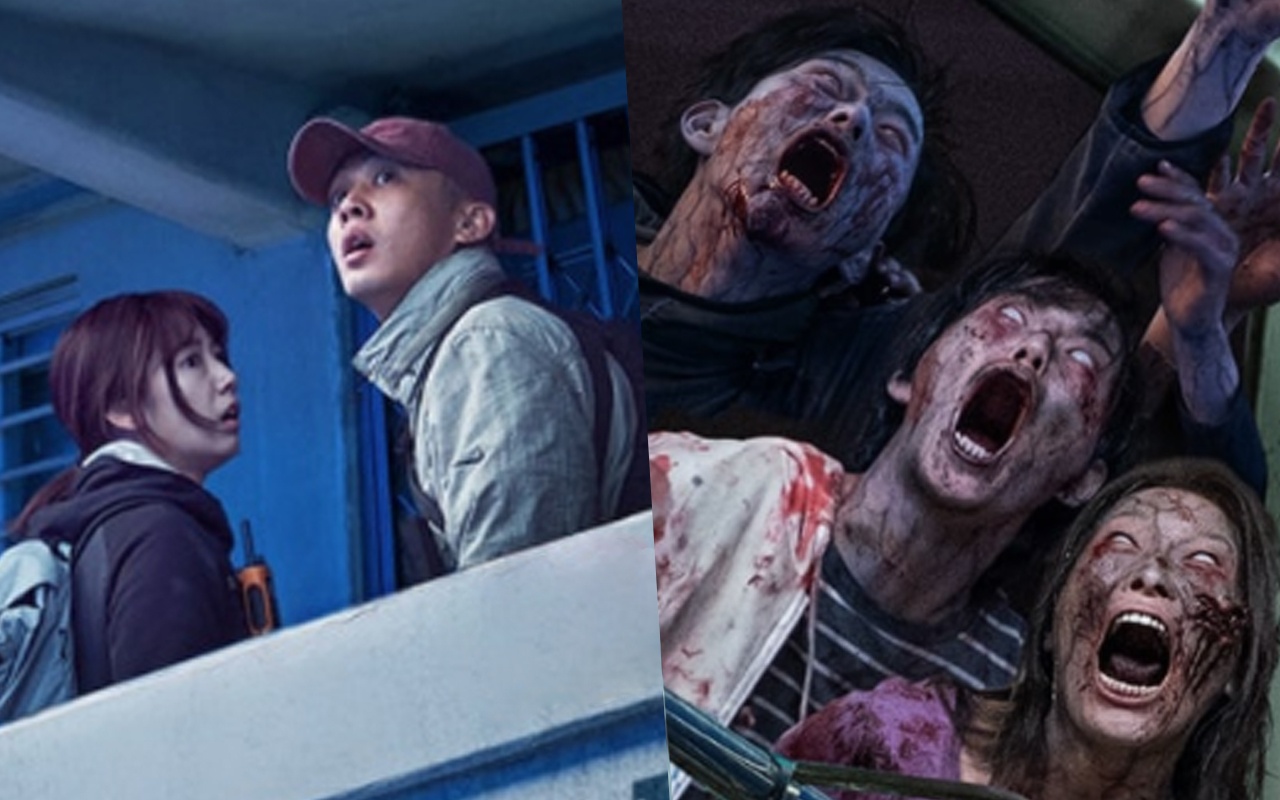 Phim xac song co Park Shin Hye va Yoo Ah In ra mat thang 6 hinh anh