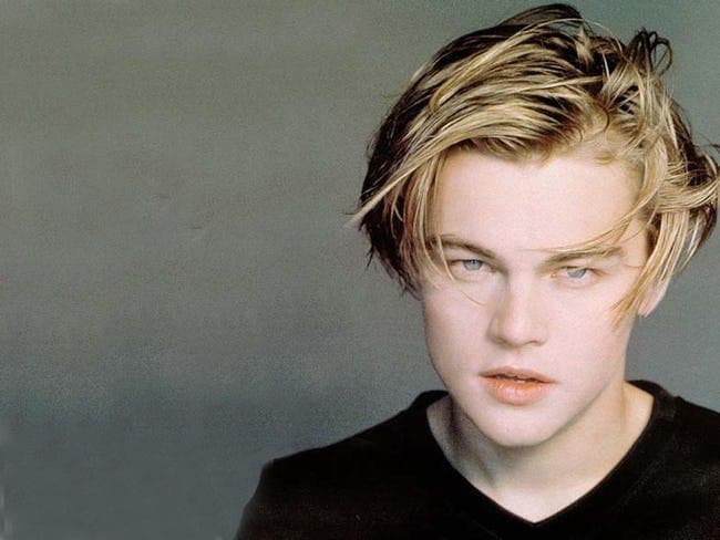 Leonardo DiCaprio anh 2