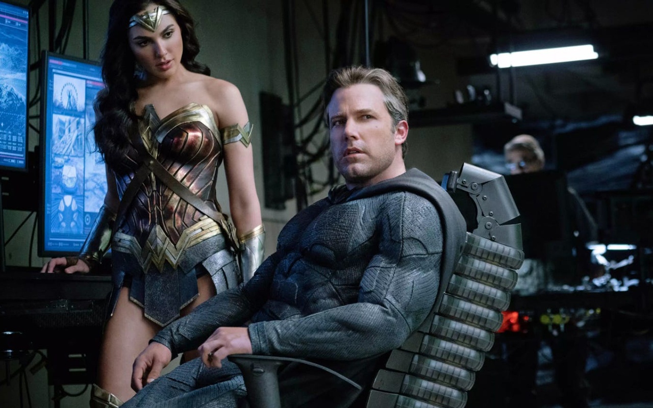 Ban phim ‘Justice League’ trong 'huyen thoai' sap ra mat khan gia hinh anh