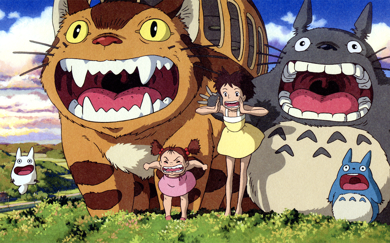 Xuong phim hoat hinh so mot Nhat Ban thich nghi ra sao voi thoi dai? hinh anh