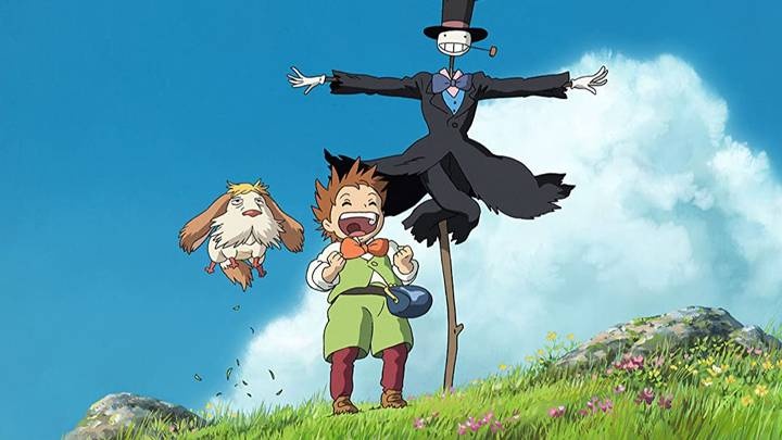 Studio Ghibli ảnh 3 Studio Ghibli anh 3