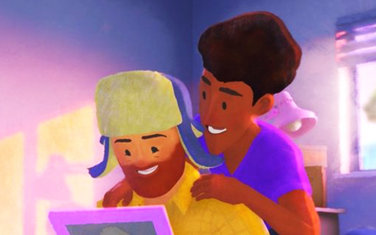 Disney va cau chuyen dua nhan vat dong tinh vao phim thieu nhi hinh anh