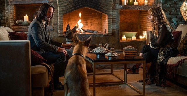 John Wick anh 2