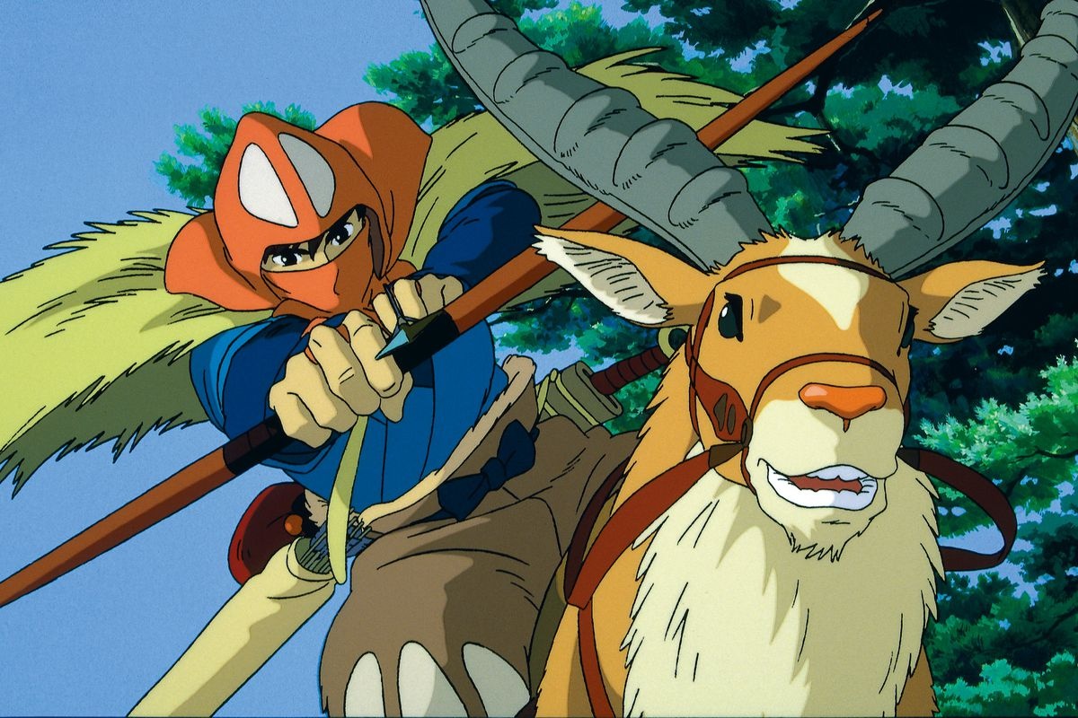 Disney va am muu ‘nuot chung’ xuong hoat hinh so mot Nhat Ban hinh anh