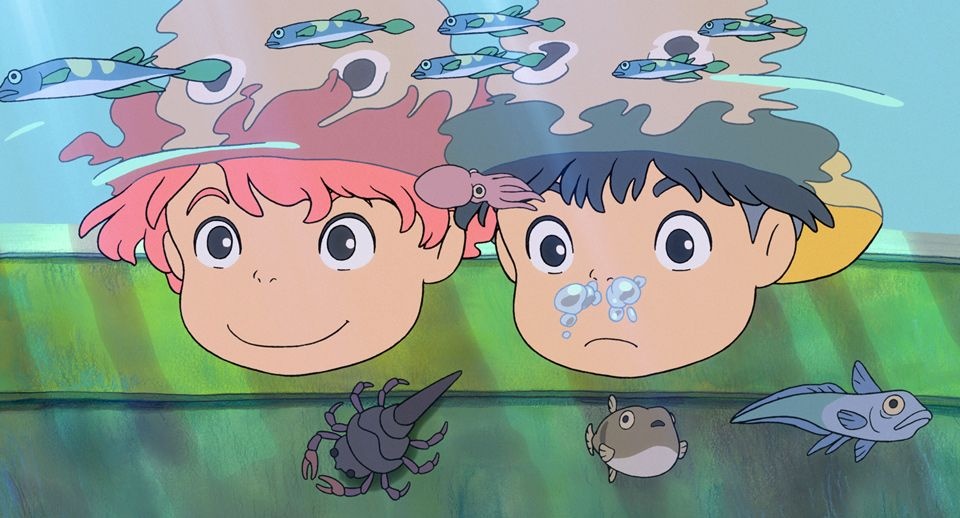 Ghibli ảnh 2 Ghibli anh 2