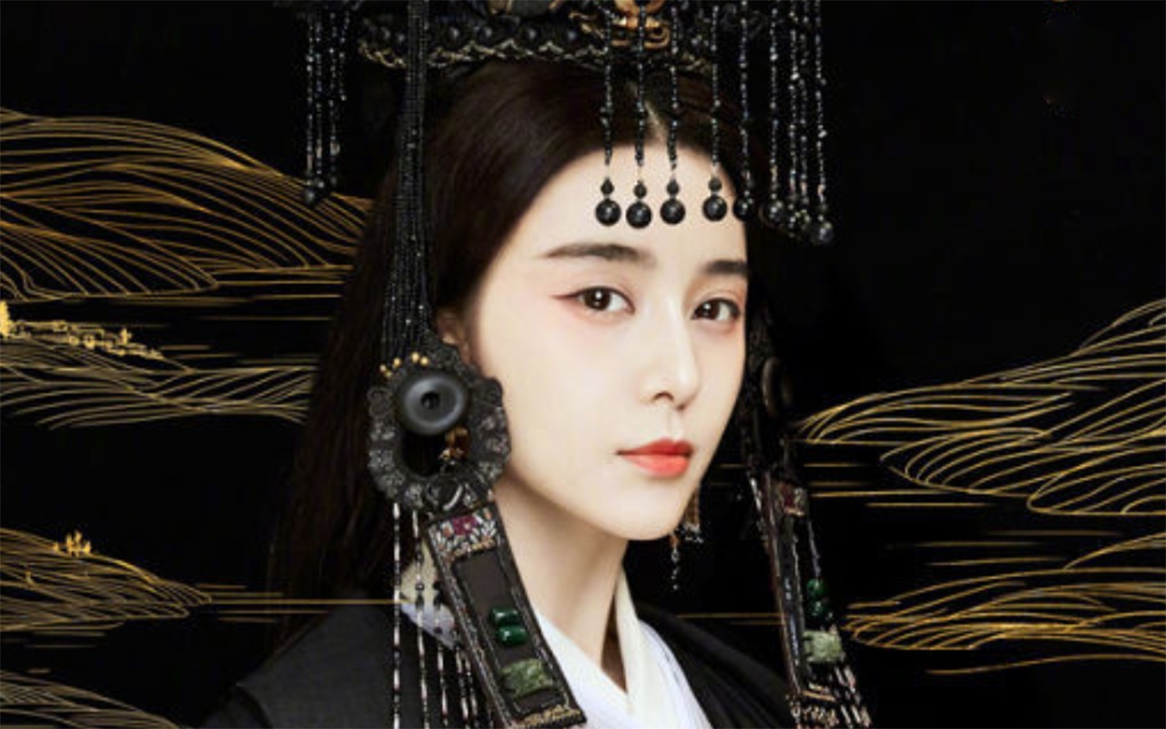 Phim truyen hinh co trang co Pham Bang Bang sap duoc chieu hinh anh