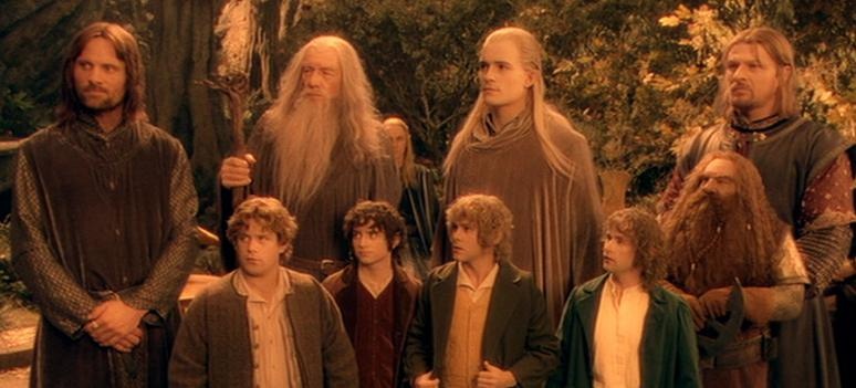 cảnh phim đinh điển trong Lord of the Rings ảnh 2 canh phim dinh dien trong Lord of the Rings anh 2