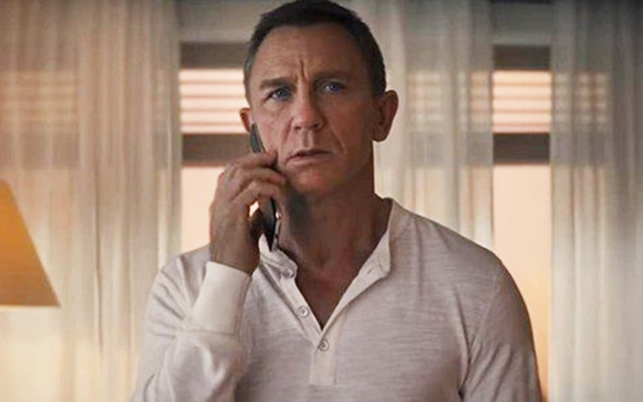 ‘No Time to Die’ tiet lo doi tu cua James Bond? hinh anh