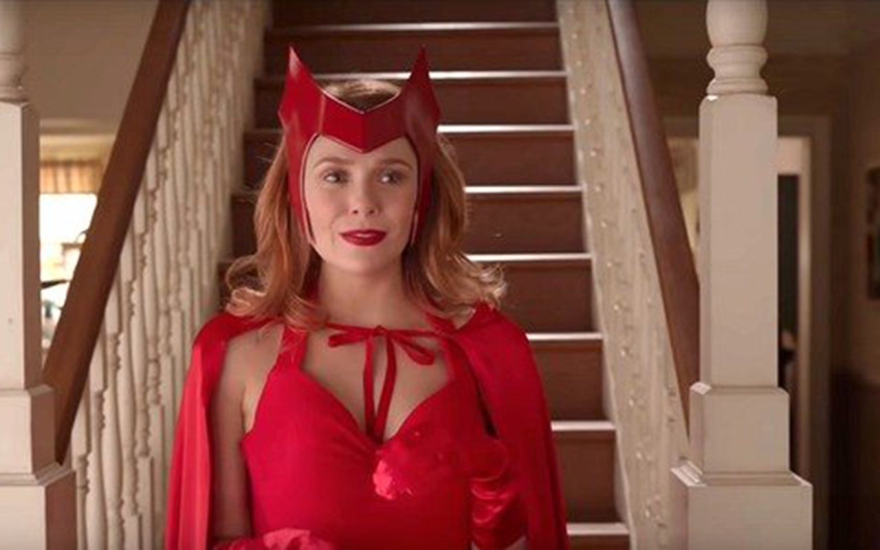 Phim moi cua Marvel tranh chap voi Wanda hinh anh