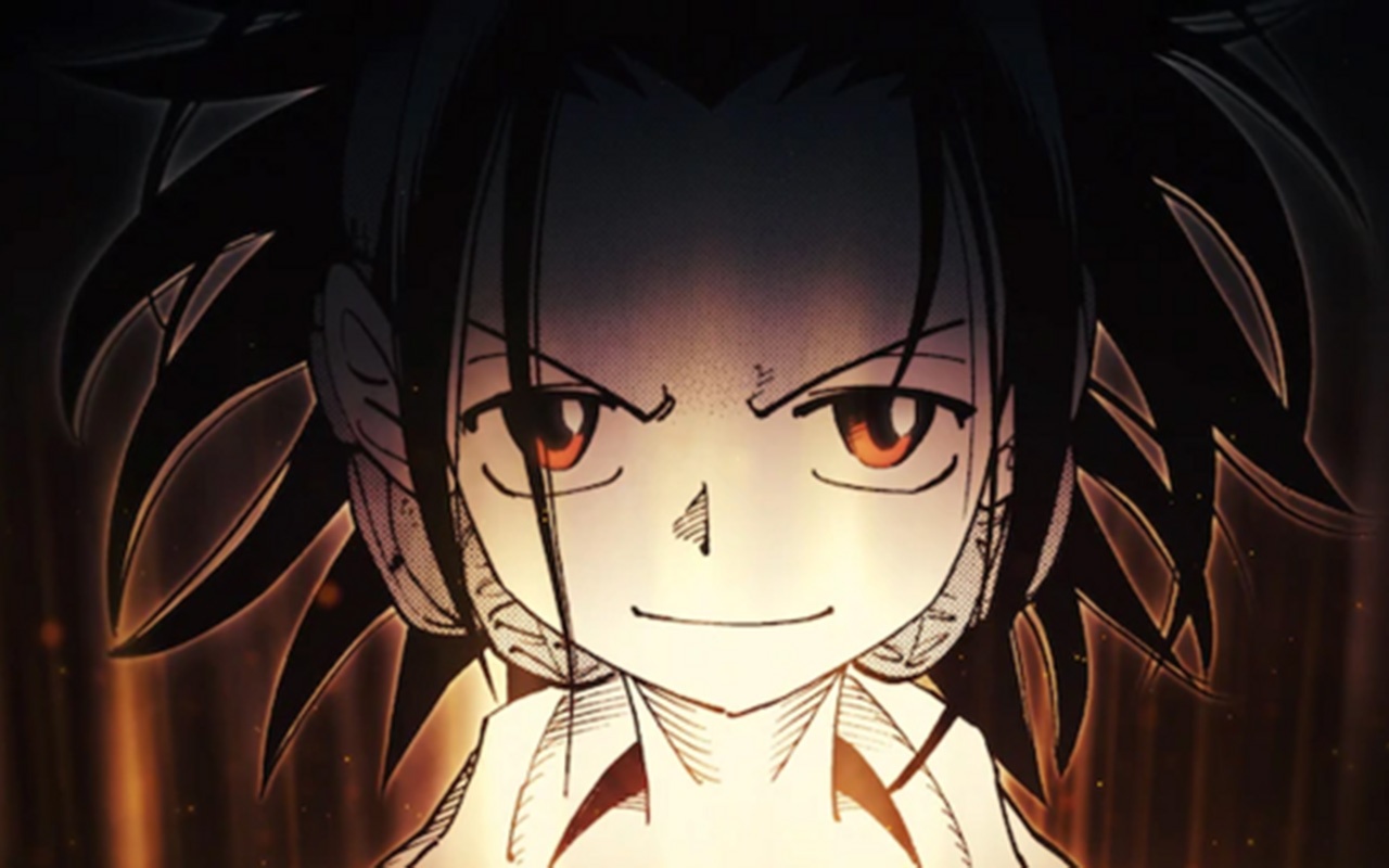 Phien ban hoat hinh ‘Shaman King’ voi cai ket that sap ra mat hinh anh