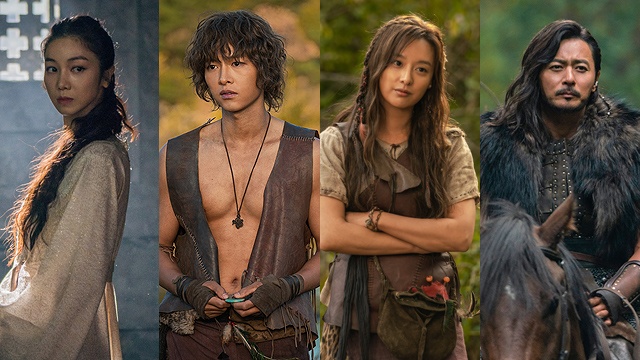 Arthdal Chronicles anh 1