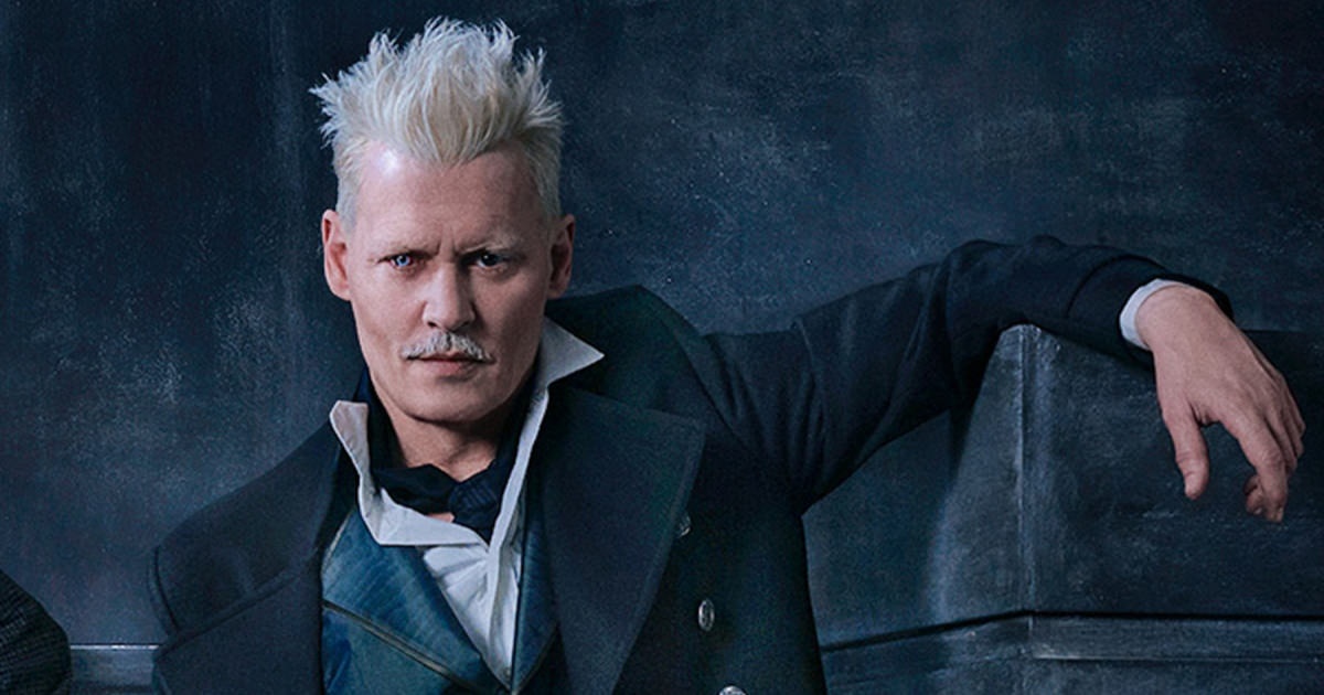 Fantastic Beasts ảnh 3 Fantastic Beasts anh 3