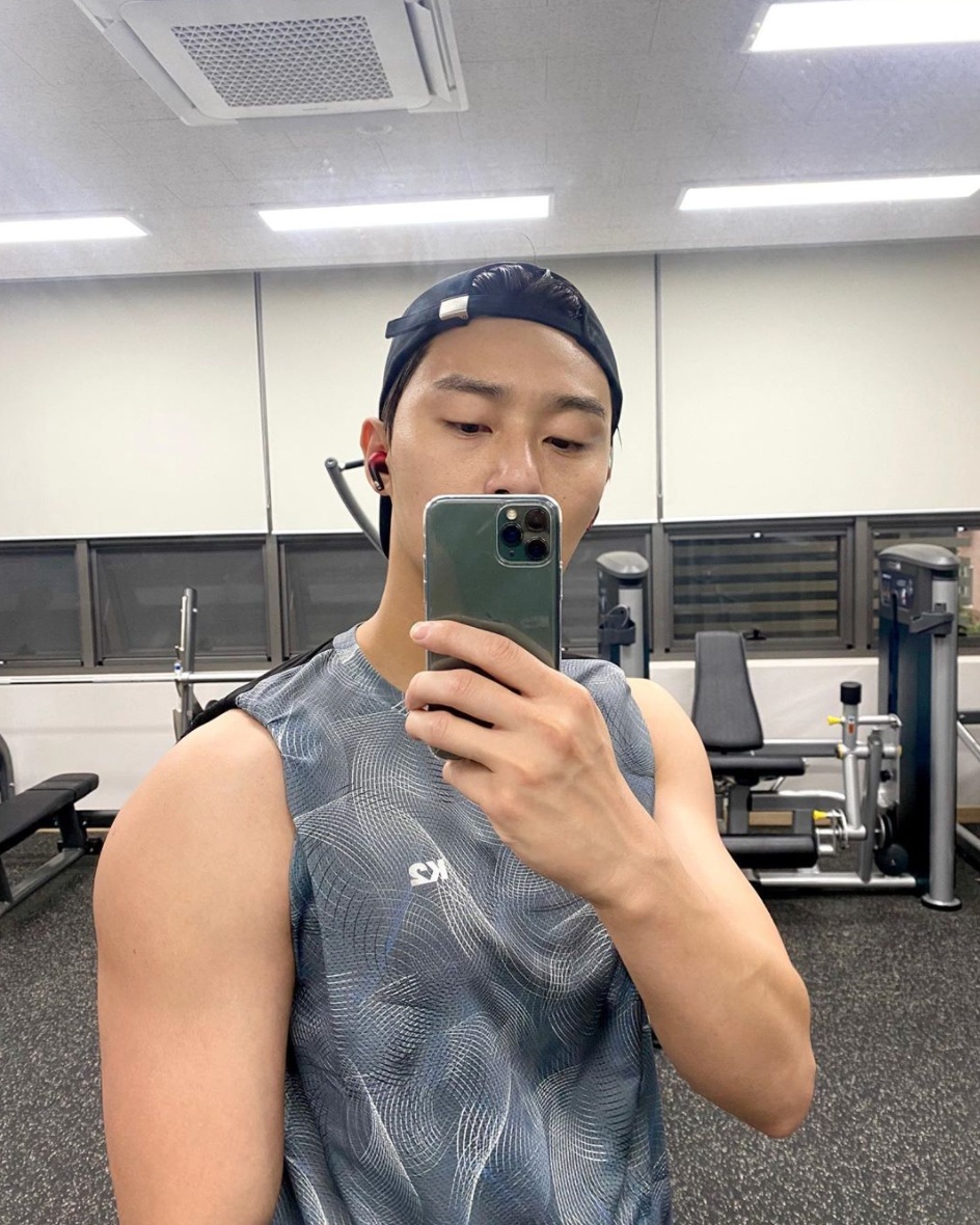 Park Seo Joon ảnh 1 Park Seo Joon anh 1