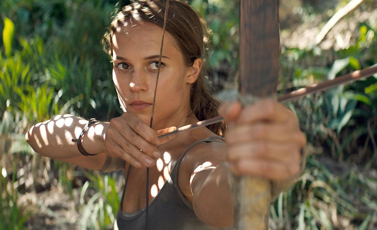 Tomb Raider ảnh 1 Tomb Raider anh 1