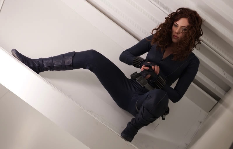 Thay đổi của Black Widow ảnh 3 Thay doi cua Black Widow anh 3