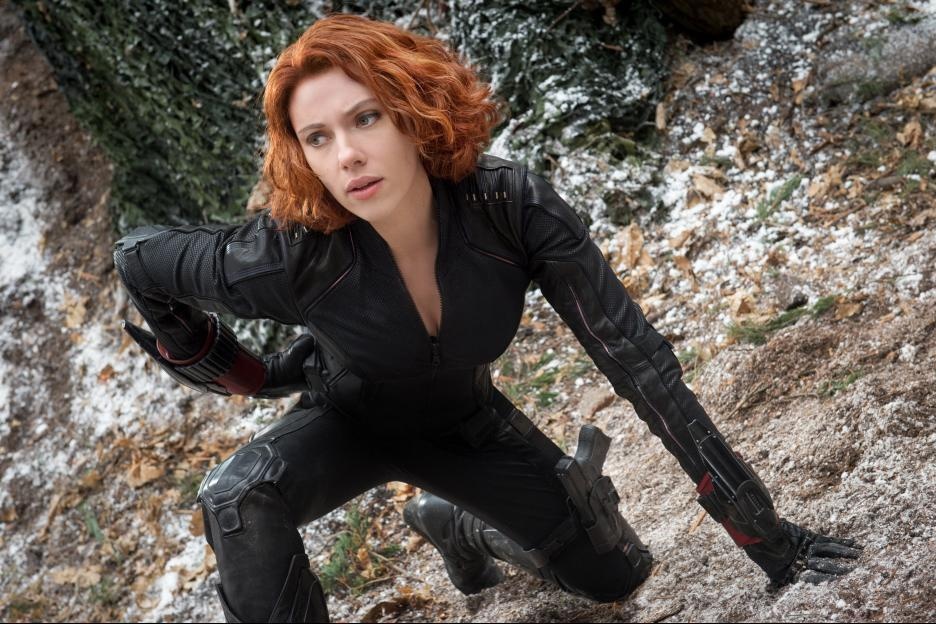 Thay đổi của Black Widow ảnh 8 Thay doi cua Black Widow anh 8