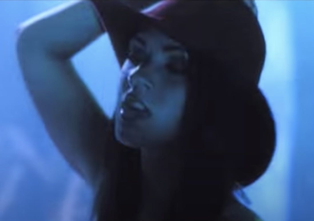 Megan Fox trong Bad Boy II anh 2