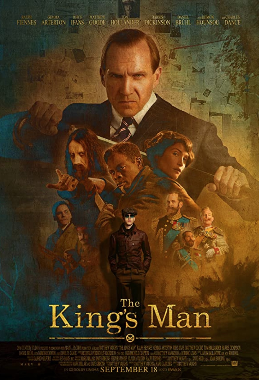 Kingsman 3 ảnh 2 Kingsman 3 anh 2