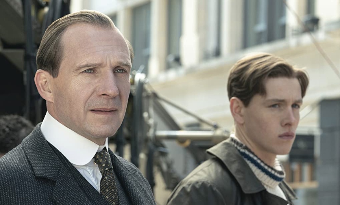 Kingsman 3 ảnh 1 Kingsman 3 anh 1