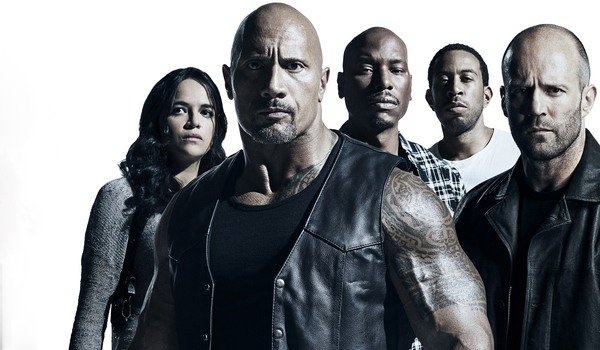 ‘Fast & Furious’ va lan hiem hoi The Rock buc xuc tren phim truong hinh anh