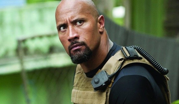 The Rock mâu thuẫn với Vin Diesel ảnh 1 The Rock mau thuan voi Vin Diesel anh 1