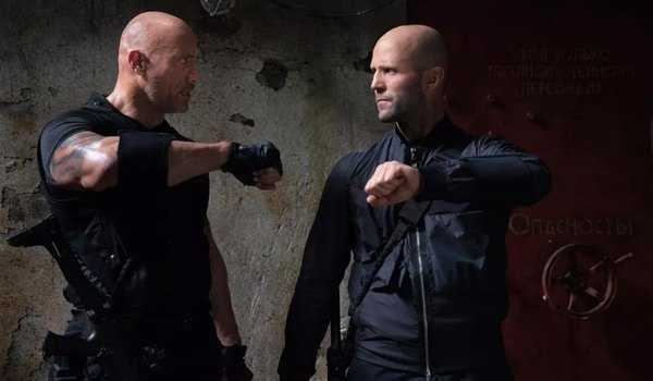 The Rock mâu thuẫn với Vin Diesel ảnh 3 The Rock mau thuan voi Vin Diesel anh 3