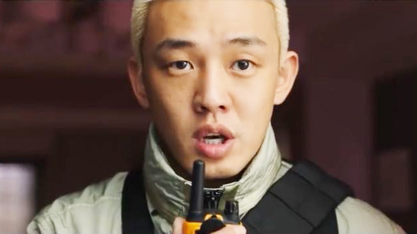 Phim xac song cua Yoo Ah In xac lap ky luc trong ngay dau ra rap hinh anh