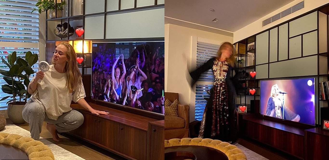 Ban trai moi cua Adele anh 1