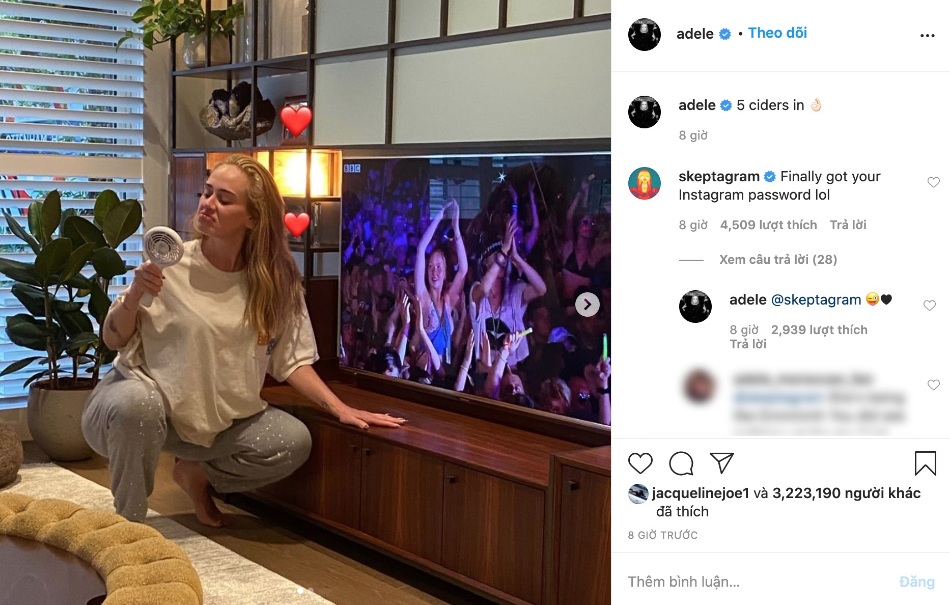 Ban trai moi cua Adele anh 2