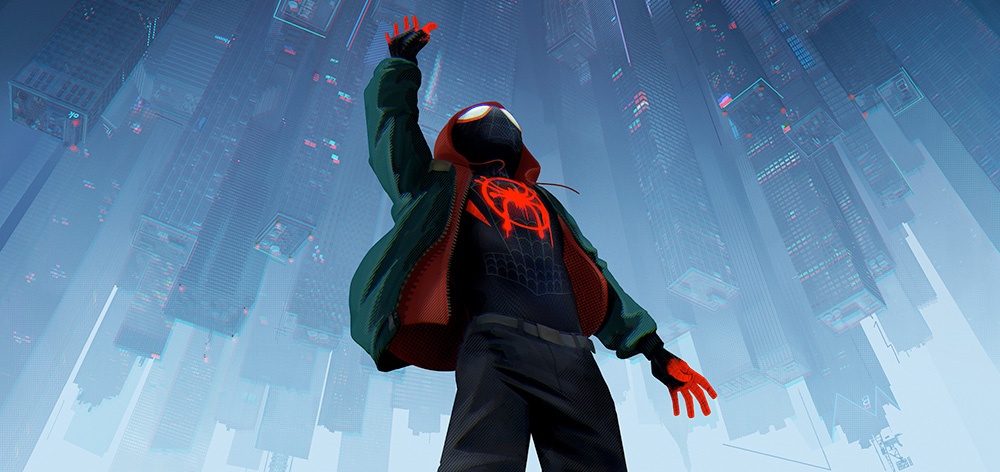 Spider-Man Miles Morales anh 1