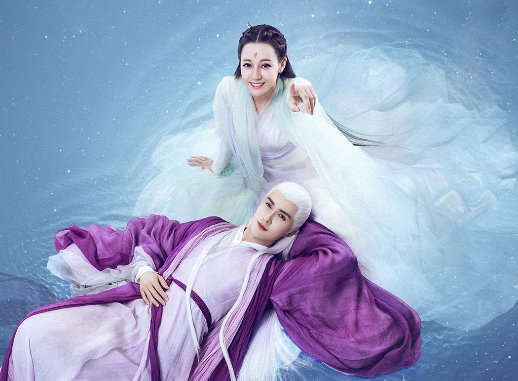 phim truyền hình Trung Quốc nổi tiếng ảnh 1 phim truyen hinh Trung Quoc noi tieng anh 1