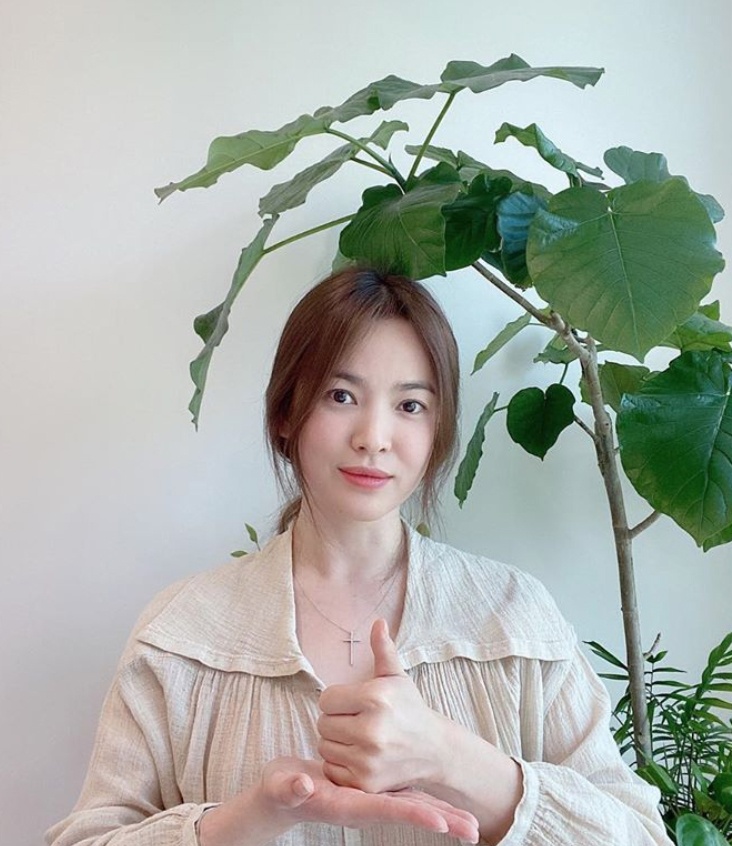 Song Hye Kyo và Jo Yeo Jeong ảnh 3 Song Hye Kyo va Jo Yeo Jeong anh 3