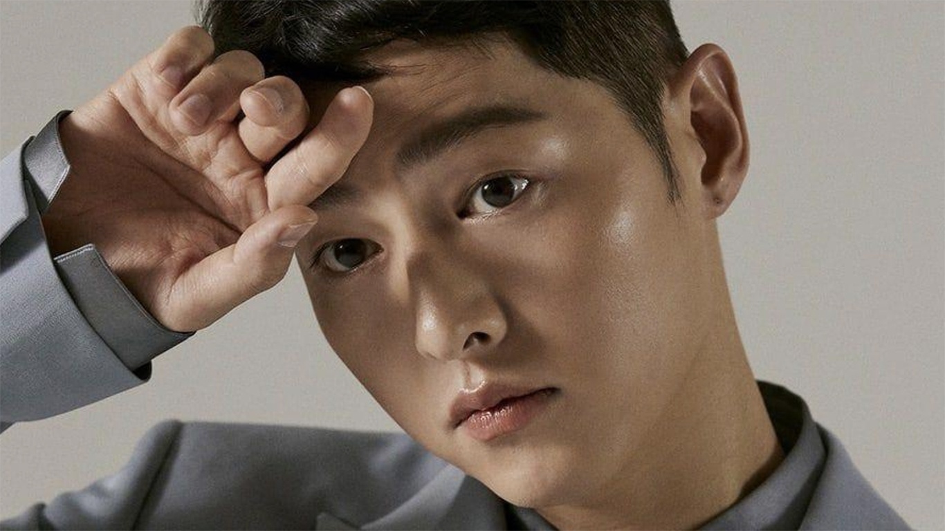 Song Joong Ki nhoc nhan cho ngay quay tro lai man anh hinh anh