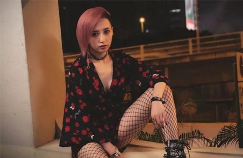 sự nghiệp của Cung Gia Hân ảnh 1 su nghiep cua Cung Gia Han anh 1