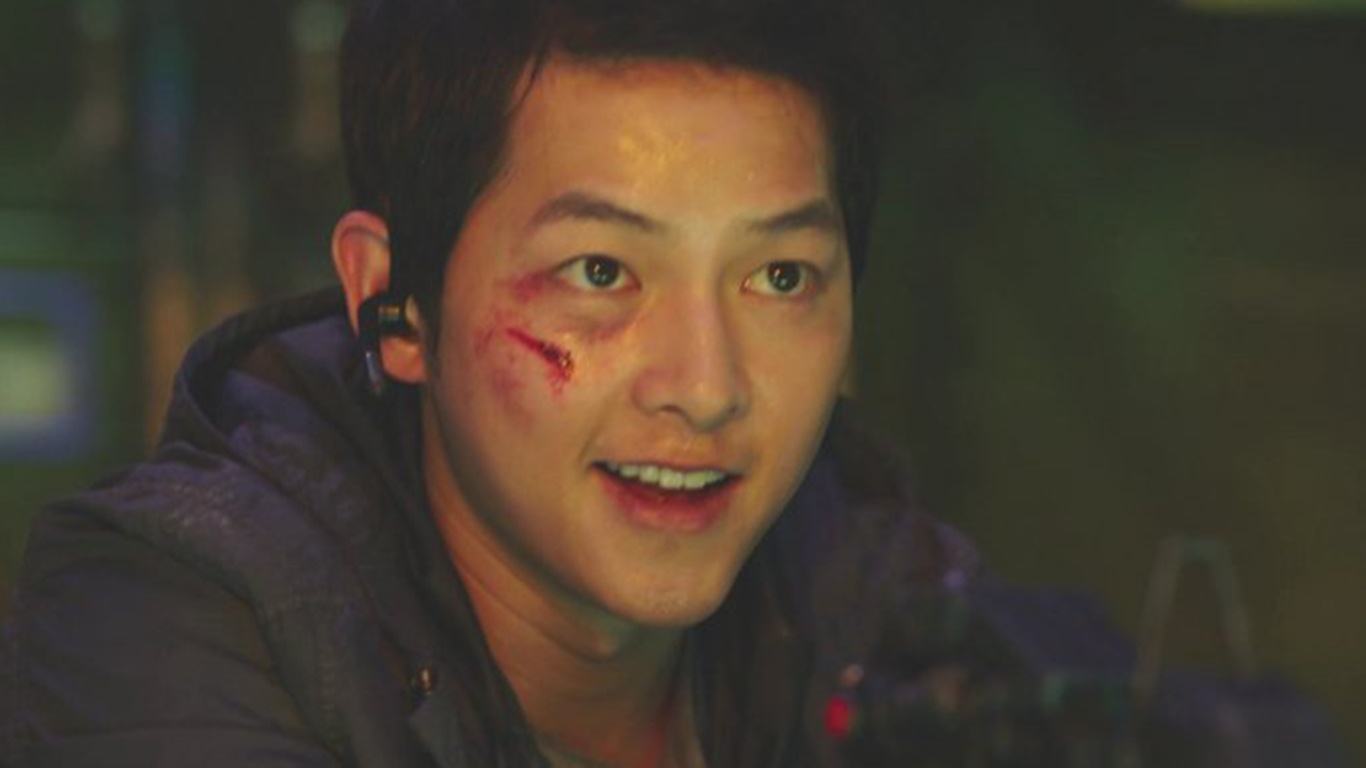 Phim của Song Joong Ki ảnh 2 Phim cua Song Joong Ki anh 2