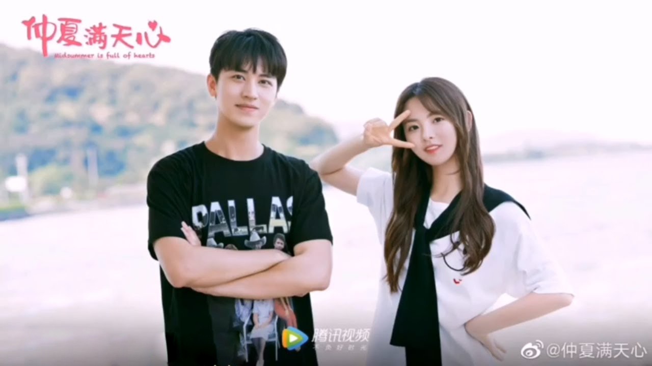 Midsummer is Full of Hearts anh 2