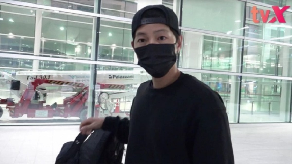 Phim của Song Joong Ki ảnh 1 Phim cua Song Joong Ki anh 1