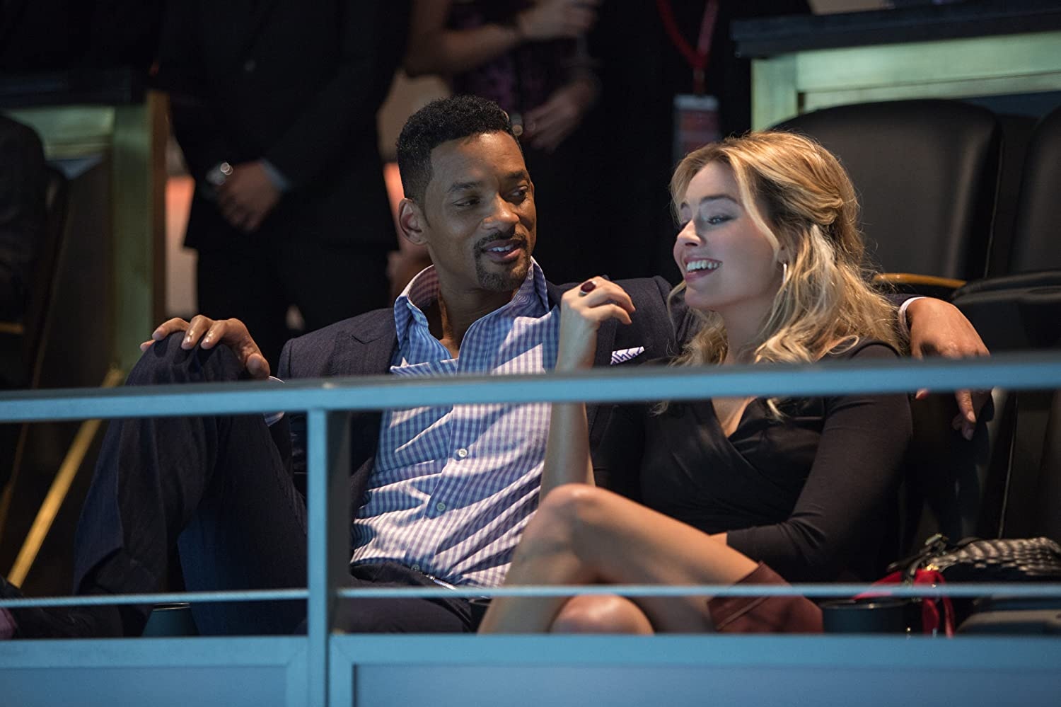 Margot Robbie bi goi ten trong vu ngoai tinh nha Will Smith hinh anh