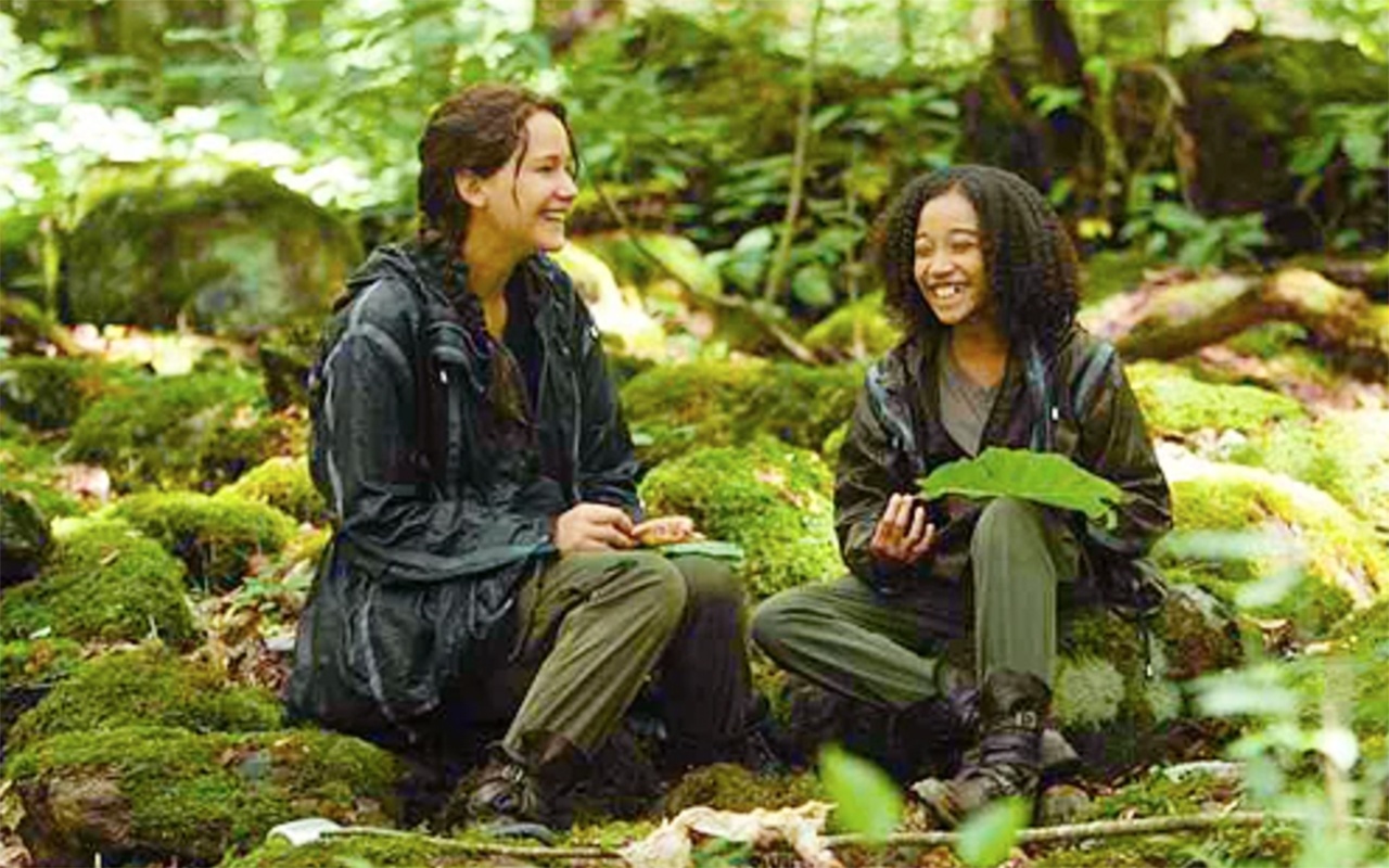 Dien vien The Hunger Games anh 1