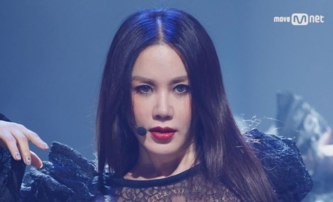 Uhm Jung Hwa dong phim hanh dong anh 2