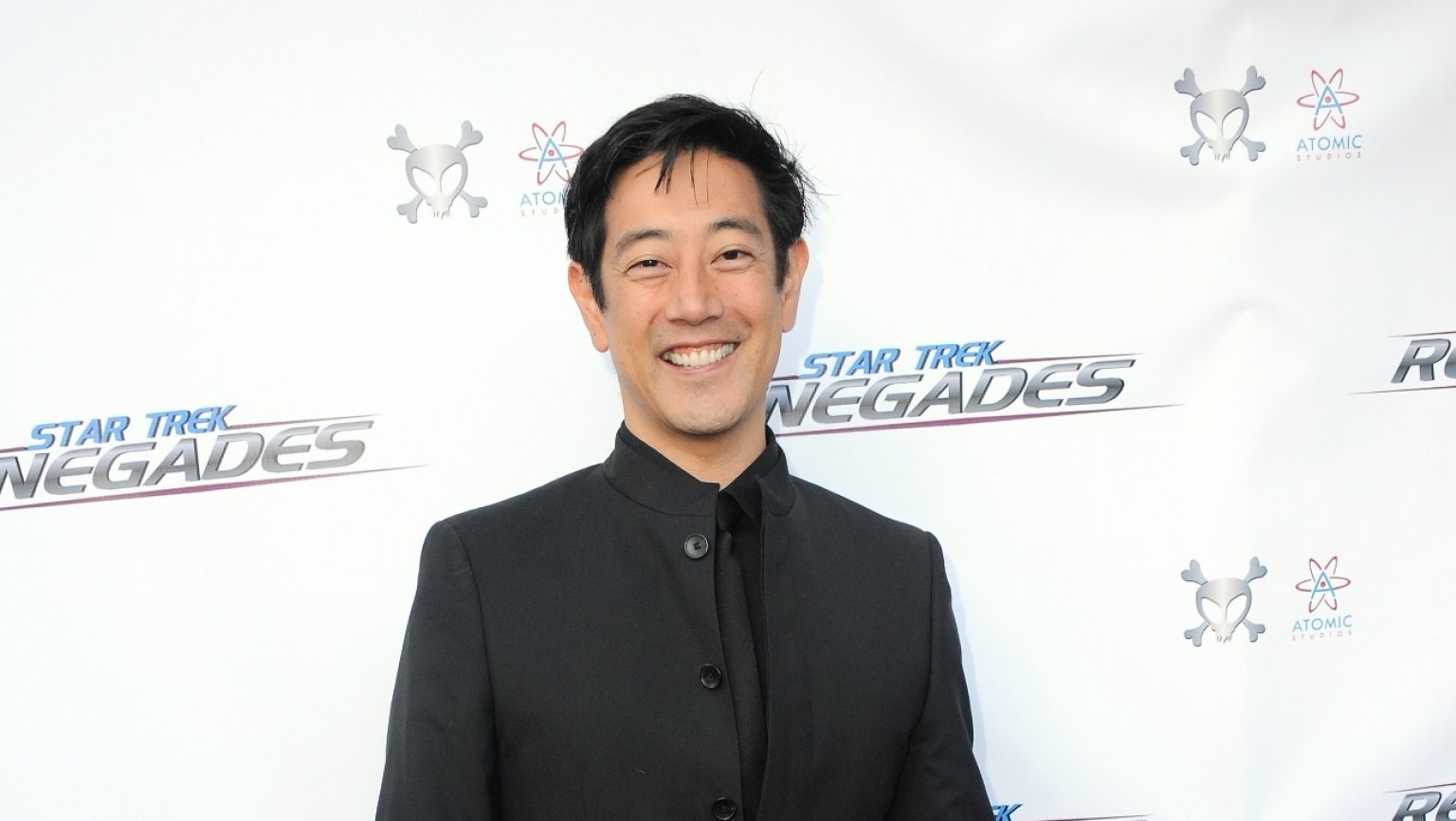 Grant Imahara qua đời ảnh 1 Grant Imahara qua doi anh 1