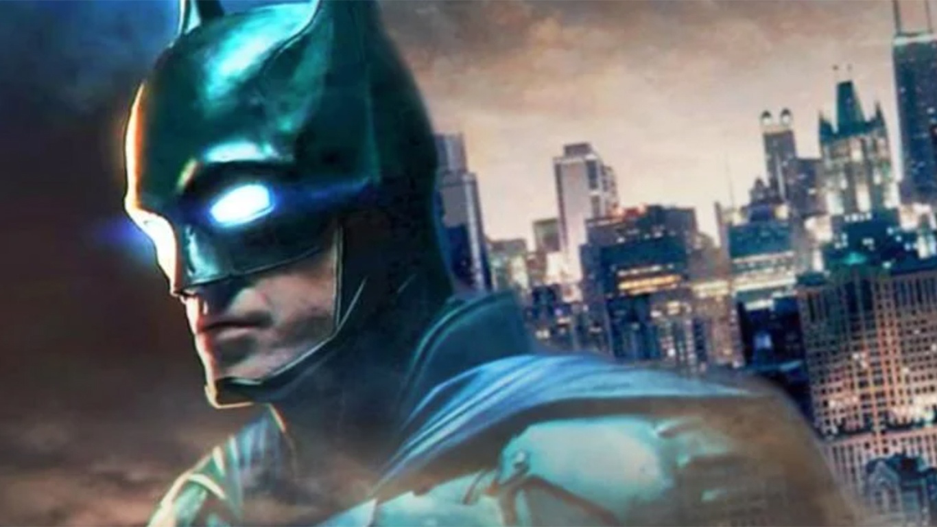 ‘The Batman’ ghi hinh tro lai hinh anh