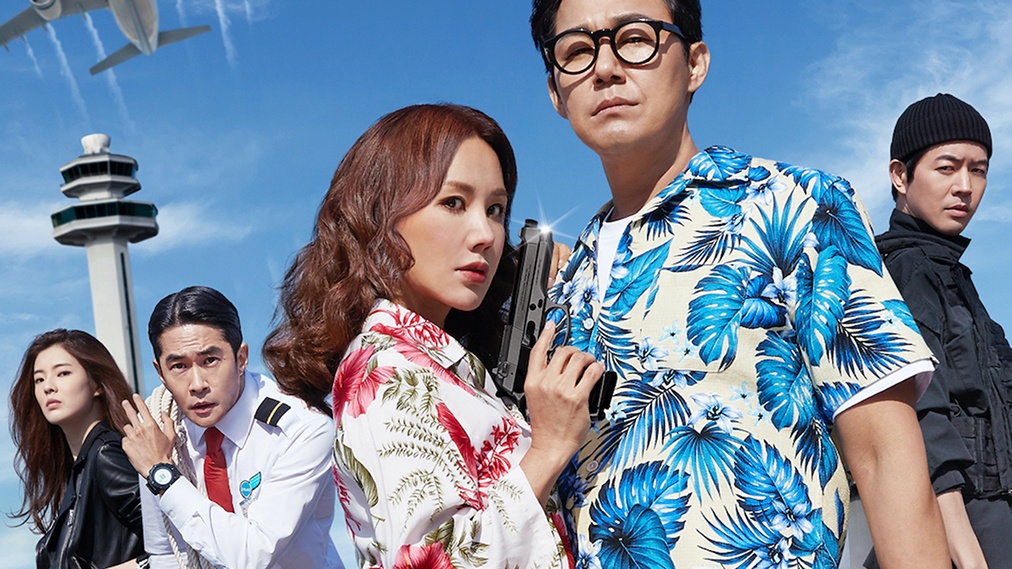 ‘Nu hoang goi cam’ xu Han dong phim hanh dong hinh anh