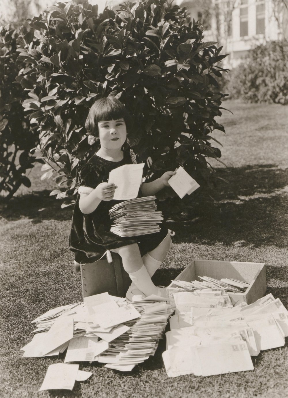 Dien vien nhi dau tien cua Hollywood anh 1