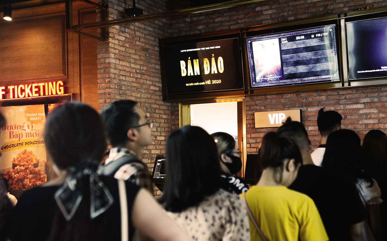 phim Ban dao chieu som anh 1